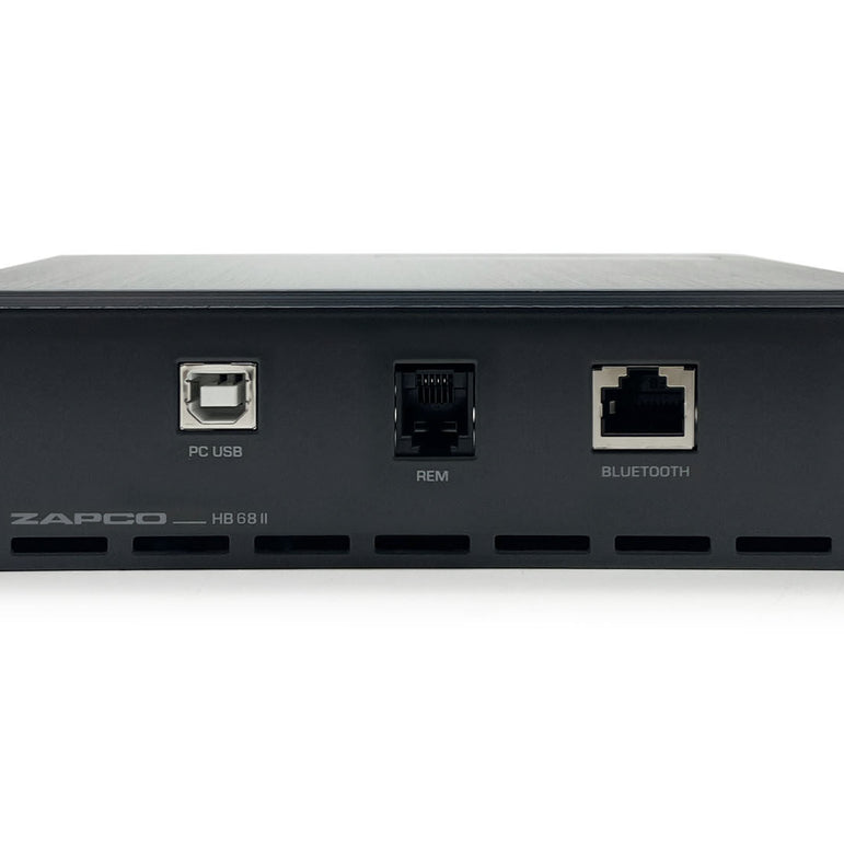 Zapco HB 68 II 8-Channel DSP Processor