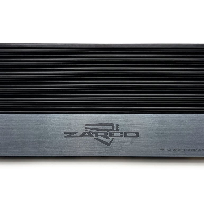 6-kanavainen autovahvistin Zapco REF 150.6