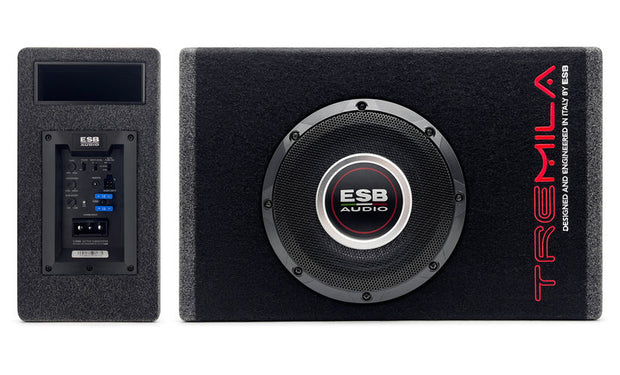 ESB Audio 3.WB8 8"/200 mm Aktiivinen Portattu Subwoofer