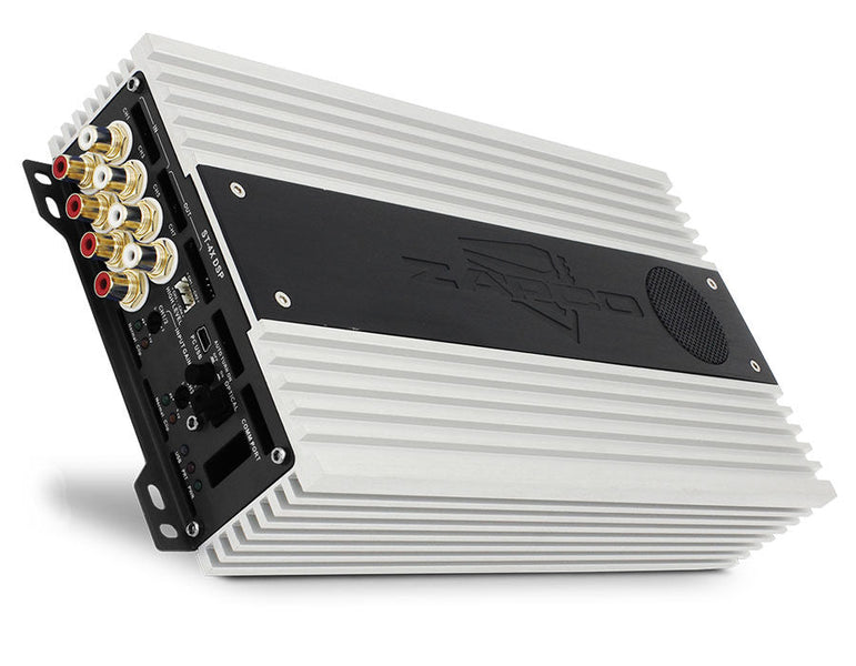 Zapco ST-4X DSP III 8-Channel DSP / 4-Channel SQ Class AB Amplifier