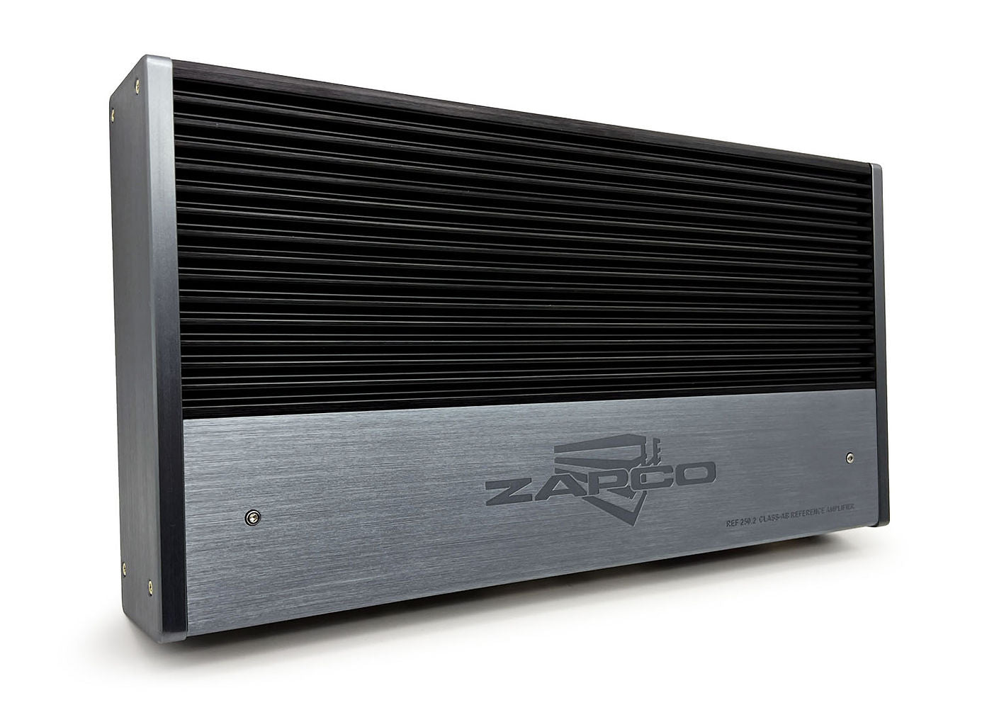 Zapco REF 250.2 vahvistin 2-kanavainen Class AB High-End
