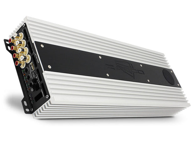 Zapco ST-6X DSP III 8-Ch. DSP/6-Ch. SQ Class AB Amplifier, opt. HD-BT