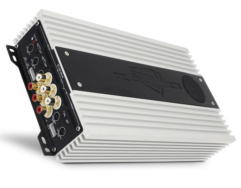 Zapco ST-4X SQ III 4-channel Class AB SQ Amplifier