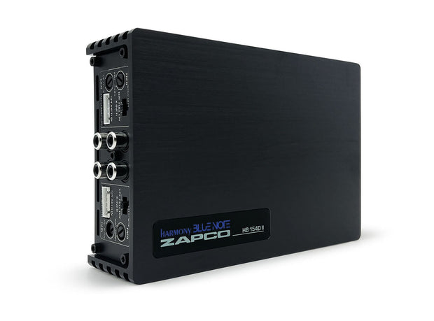 Zapco HB 154D II 4-channel Class D amplifier