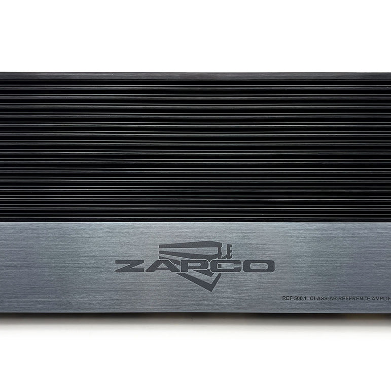 Zapco REF 500.1 1-kanavainen vahvistin