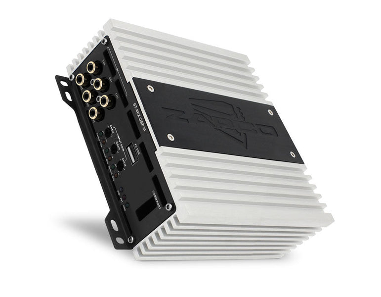 Zapco ST-68X DSP III 8-kanavainen DSP / 4-kanavainen Plug & Play Vahvistin