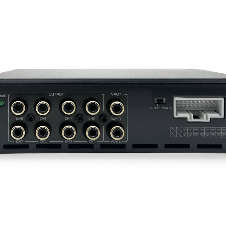 Zapco HB 68 II 8-Channel DSP Processor