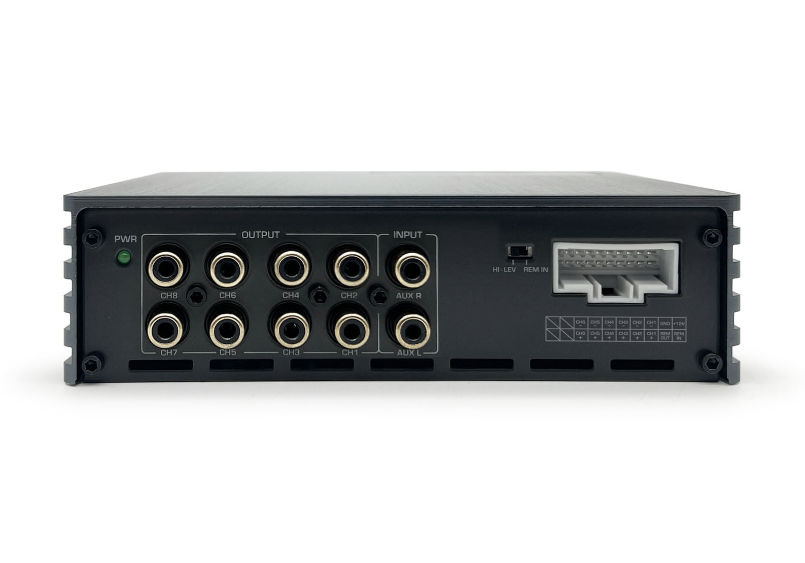 Zapco HB 68 II 8-Channel DSP Processor