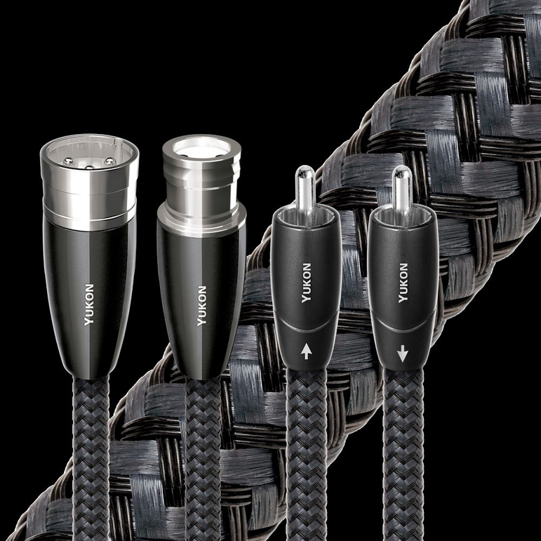 AudioQuest Yukon RCA-RCA Cable