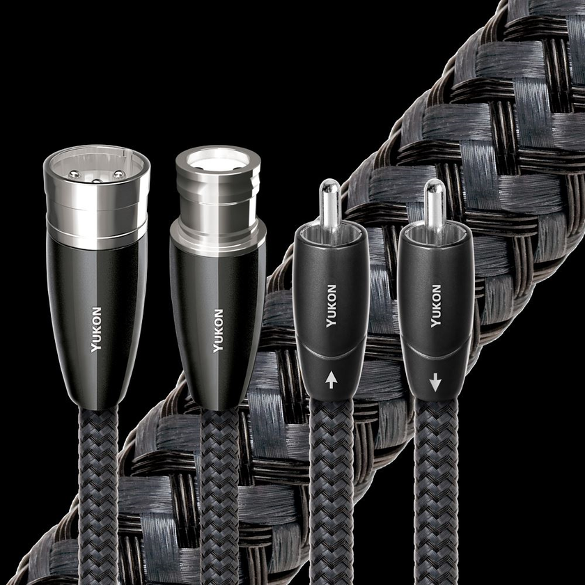 AudioQuest Yukon RCA-RCA Cable