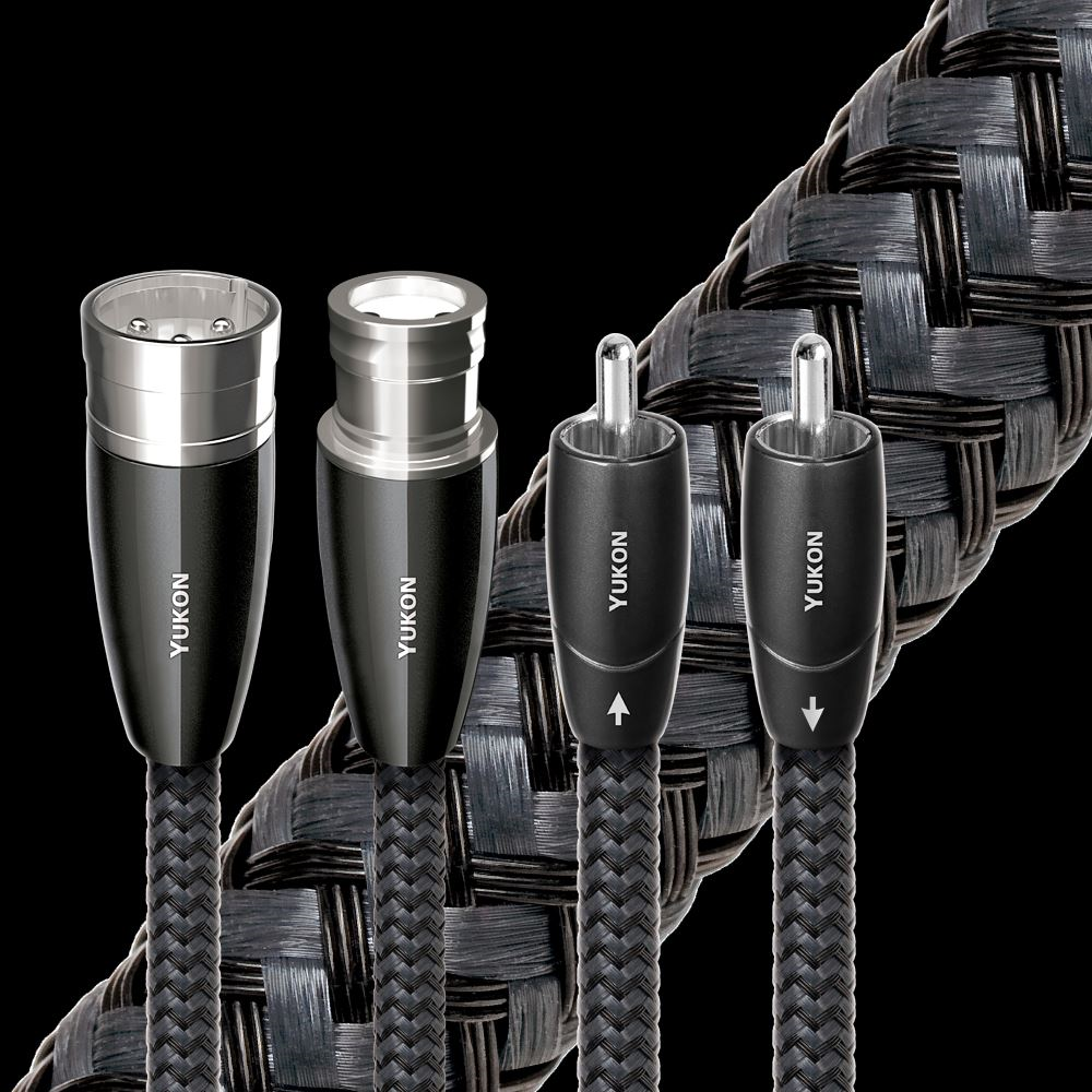 Audioquest Yukon XLR-XLR kaapeli