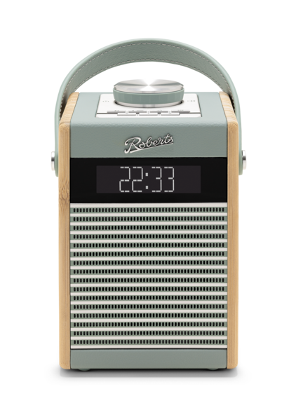 Roberts Radio Rambler Midi – DAB+/FM-radio Bluetoothilla ja herätystoiminnoilla