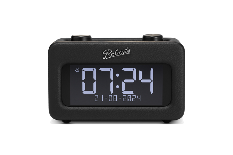 Roberts Radio Revival Rest – Retrotyylinen herätysradio Bluetoothilla