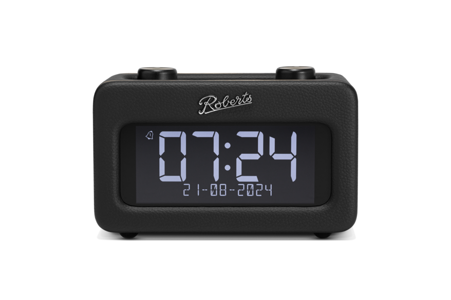 Roberts Radio Revival Rest – Retrotyylinen herätysradio Bluetoothilla