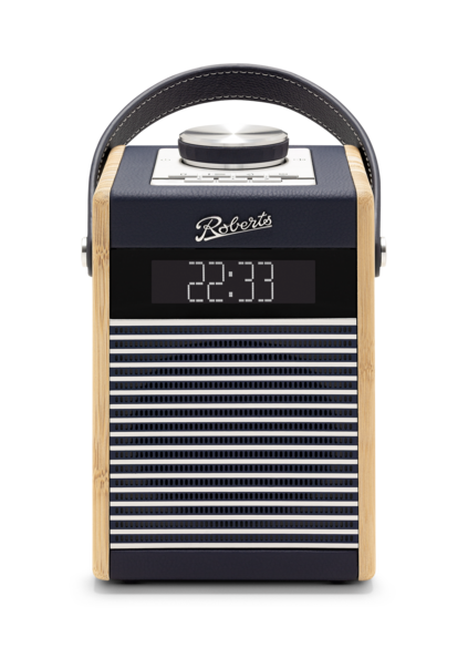 Roberts Radio Rambler Midi – DAB+/FM-radio Bluetoothilla ja herätystoiminnoilla
