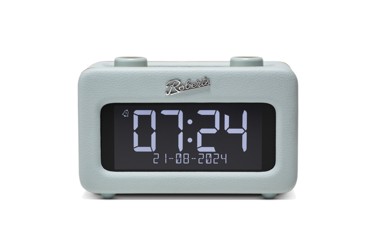 Roberts Radio Revival Rest – Retrotyylinen herätysradio Bluetoothilla