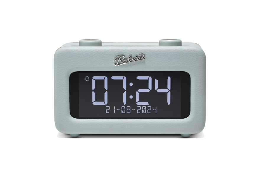 Roberts Radio Revival Rest – Retrotyylinen herätysradio Bluetoothilla