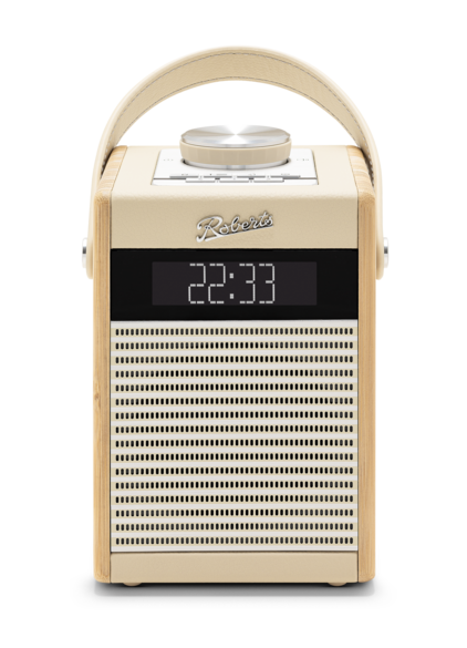 Roberts Radio Rambler Midi – DAB+/FM-radio Bluetoothilla ja herätystoiminnoilla
