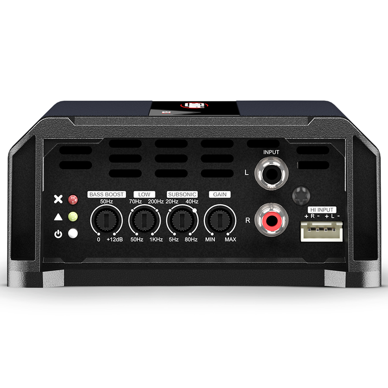 SounDigital 800.1 EVO 5 – 1-Channel Amplifier 4 Ω