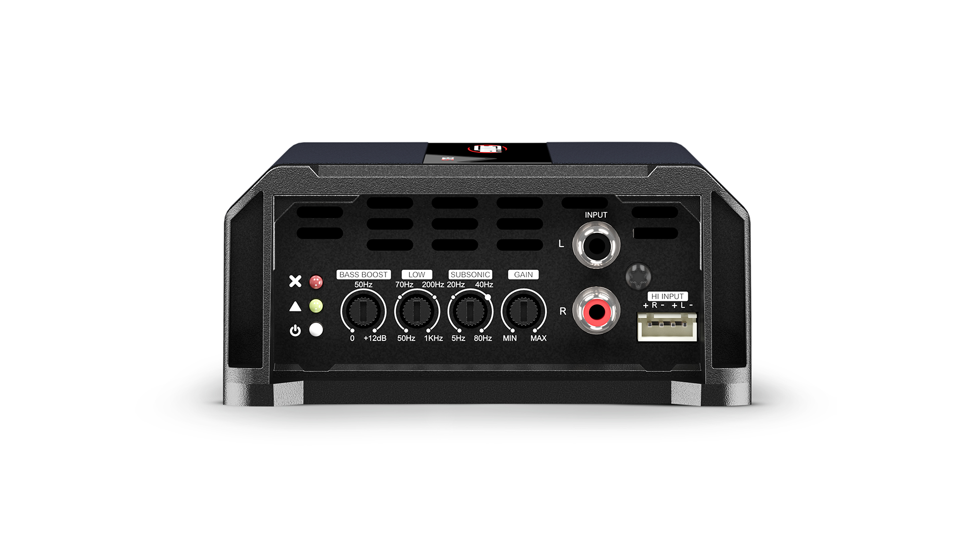 SounDigital 800.1 EVO 5 – 1-Channel Amplifier 4 Ω