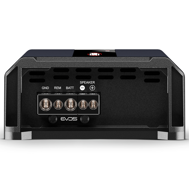 SounDigital 800.1 EVO 5 – 1-Channel Amplifier 4 Ω
