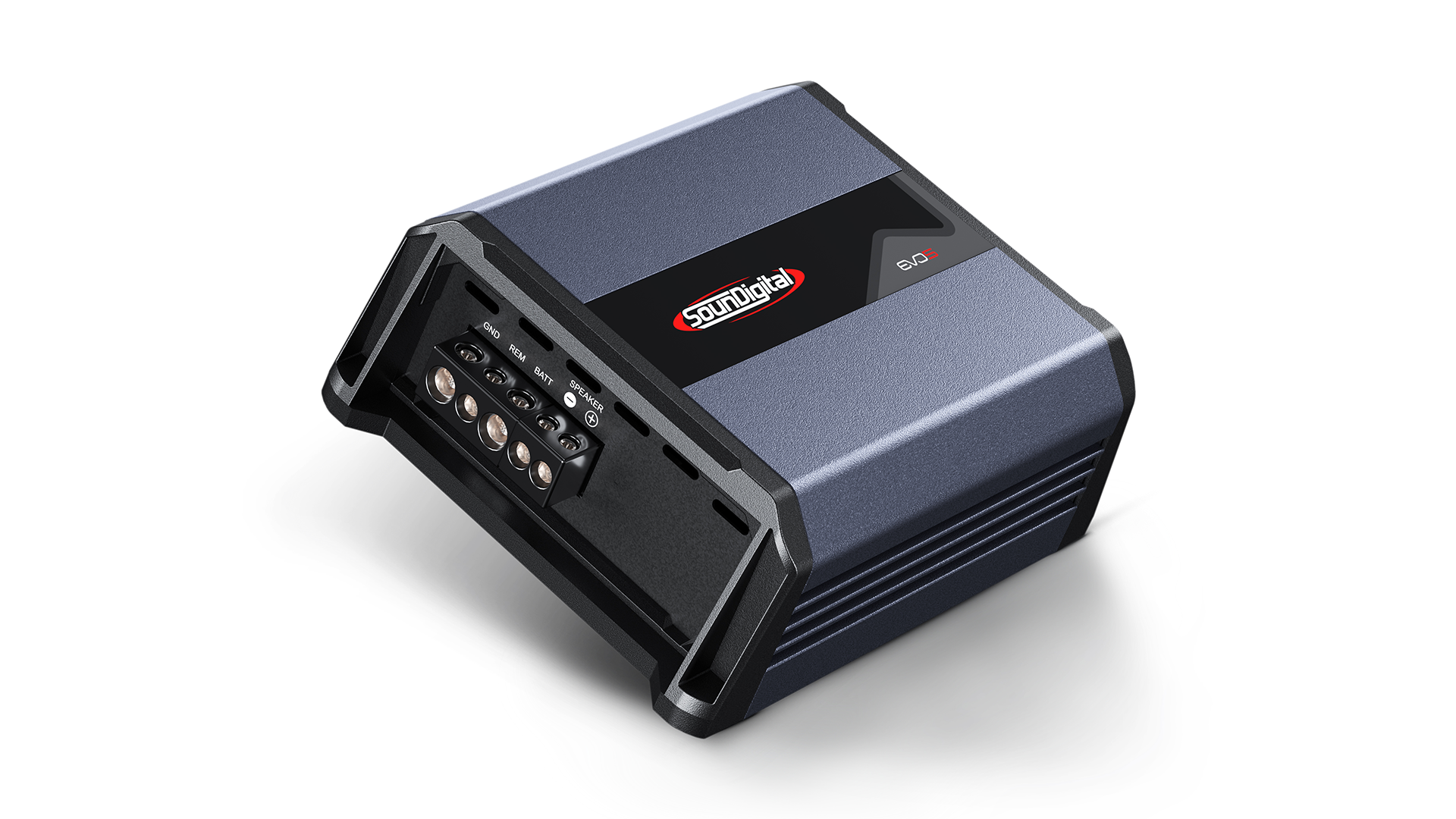 SounDigital 800.1 EVO 5 – 1-Channel Amplifier 4 Ω