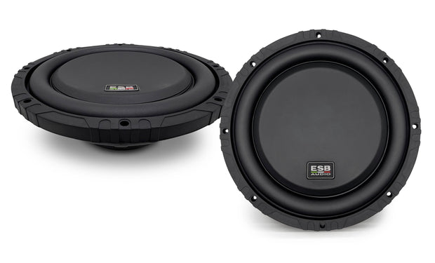 ESB Audio 1.10SD2 10"/250mm Matala Subwoofer (2+2 Ohm DVC)