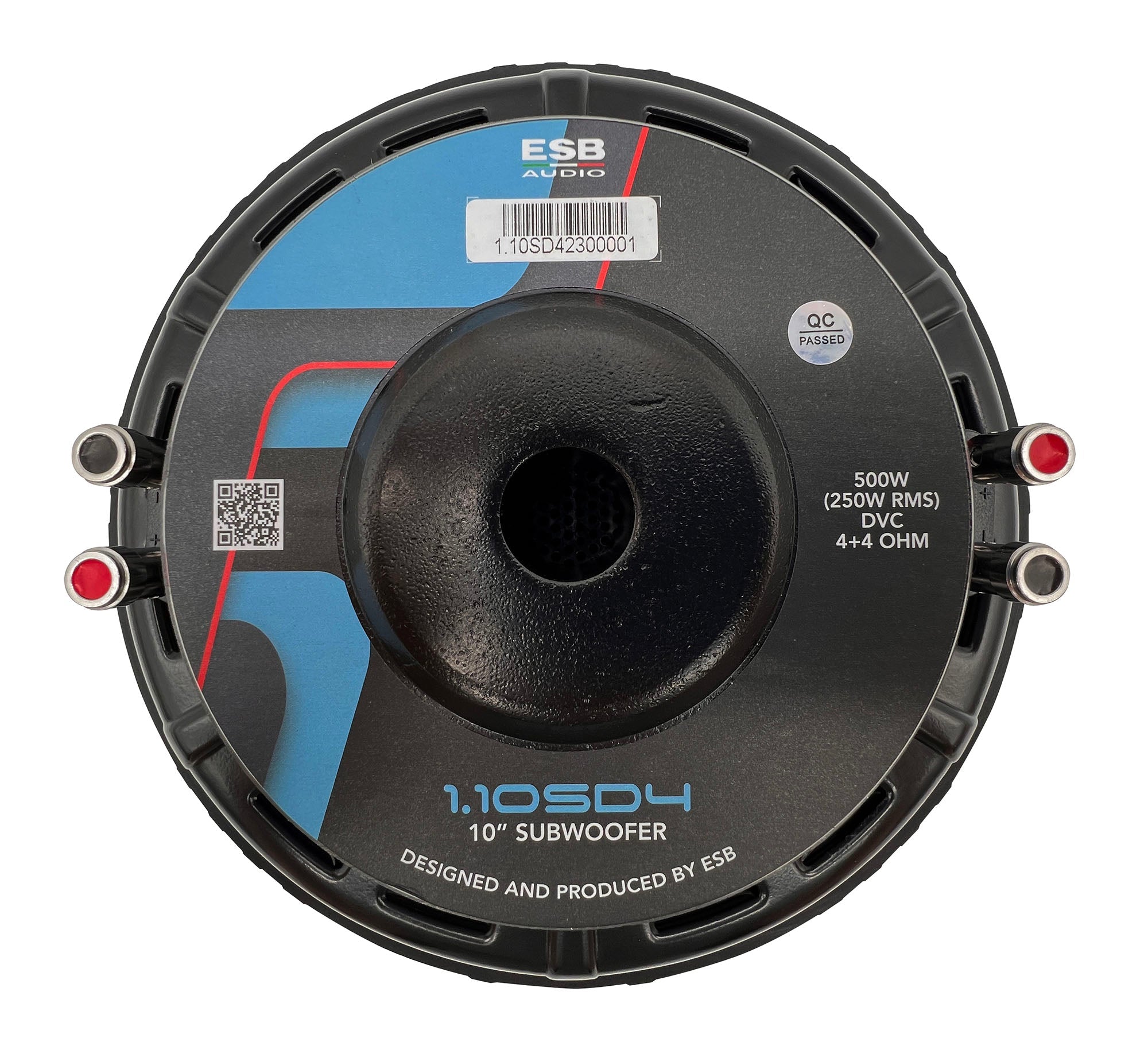 ESB Audio 1.10SD4 10