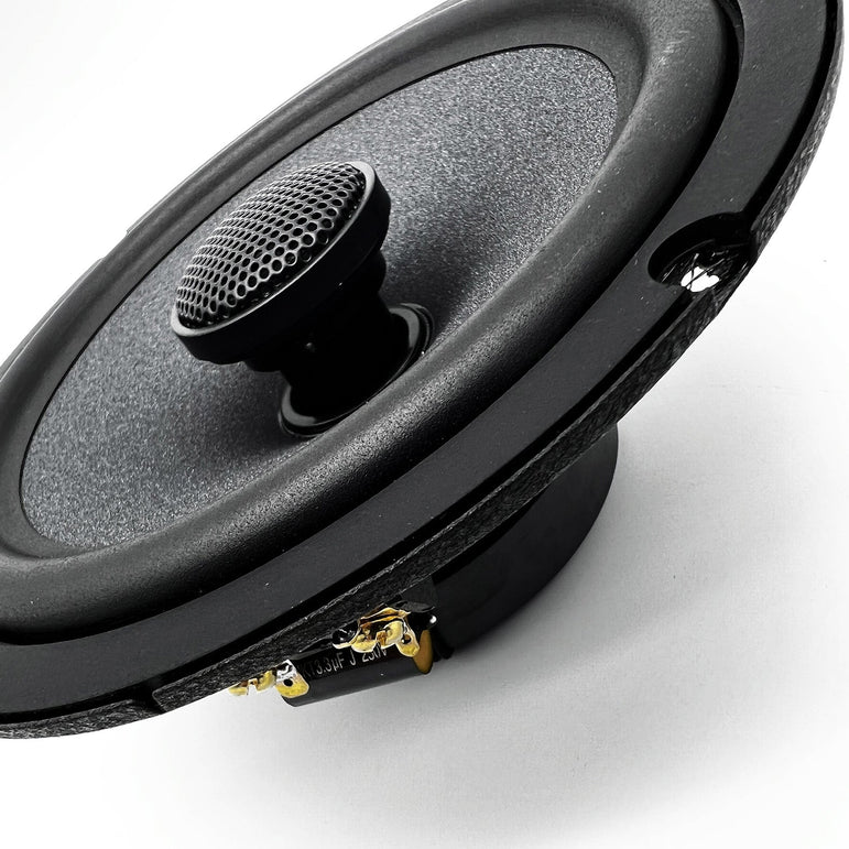 ESB Audio 1.6C 6.5 tuumaa coaxial speaker tweeter keskellä