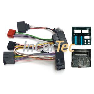 InCarTec T-Johtosarja MB FAKRA + ACC