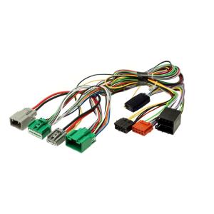 InCarTec T-Harness Volvo XC90 (2002–2014) – ISO Hands-free Cable
