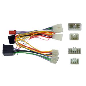 InCarTec T-Johtosarja Lexus IS / RX – ISO Hands-free Kaapeli (Toyota Land Cruiser)