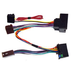 InCarTec T-Johtosarja VW / Seat / Skoda Quadlock (2010+)
