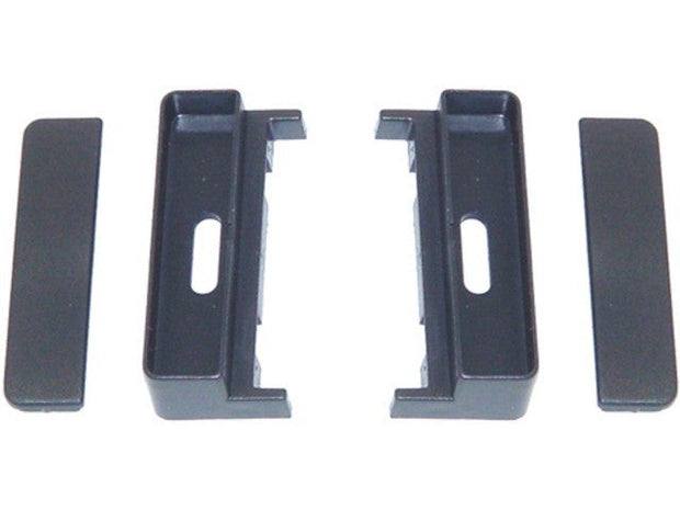 AIV 1-DIN mounting panel 100556