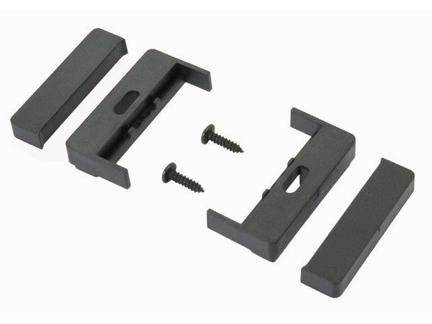 AIV 1-DIN mounting panel 100568