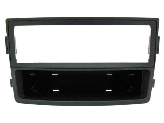 AIV 1-DIN mounting panel 100705