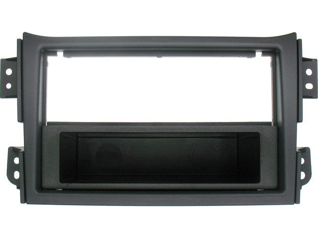 AIV 1-DIN mounting panel 100710