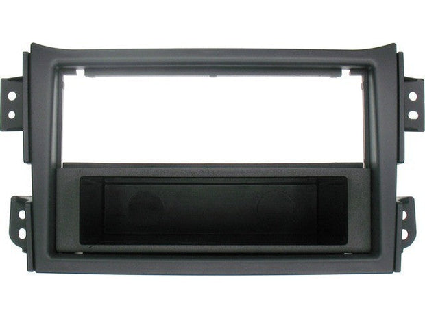AIV 1-DIN mounting panel 100710