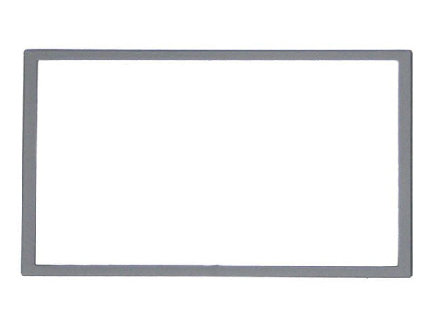 AIV 2-DIN mounting panel 100847