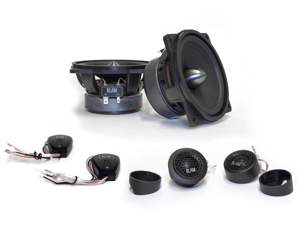 BLAM 100 RFS 4" Erillissarja 50W RMS