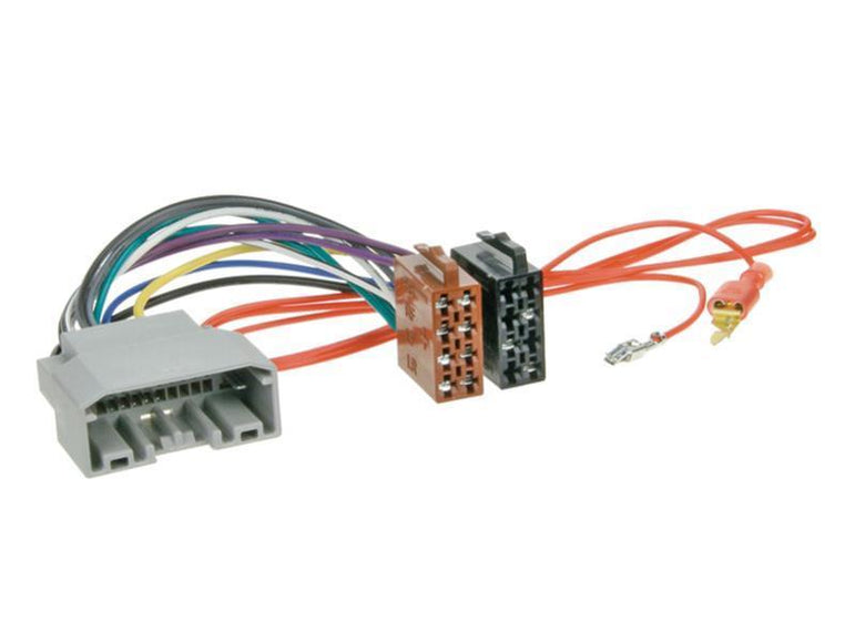 ACV Autoradio adapteri Chrysler / Dodge / Jeep  410613 1032-02