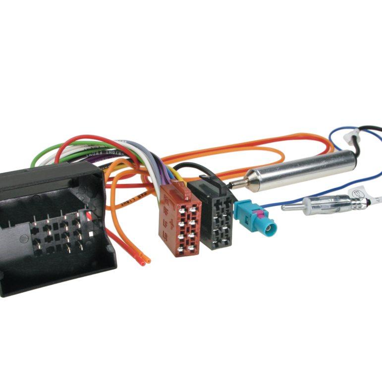 ACV 1041-46 Autoradioadapteri Citroen / Peugeot + Antenni Adapteri