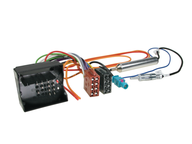 ACV 1041-46 Autoradioadapteri Citroen / Peugeot + Antenni Adapteri