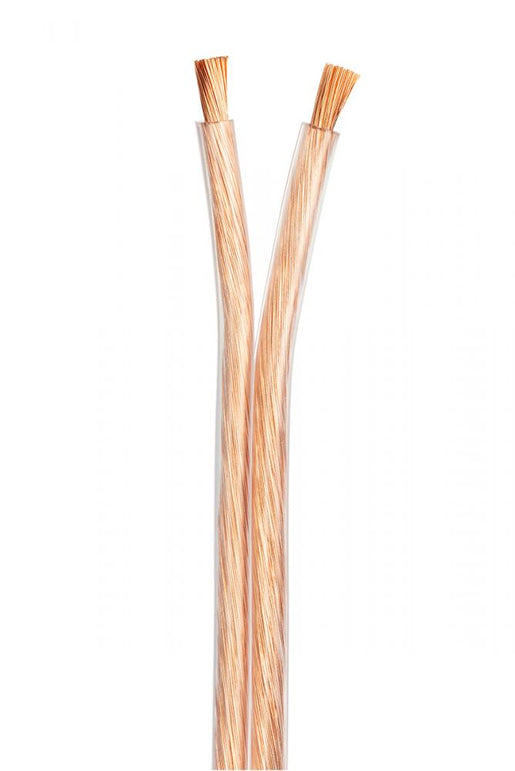 Jentech SKY 2x2.5mm2 TRP (clear) 1 meter speaker cable