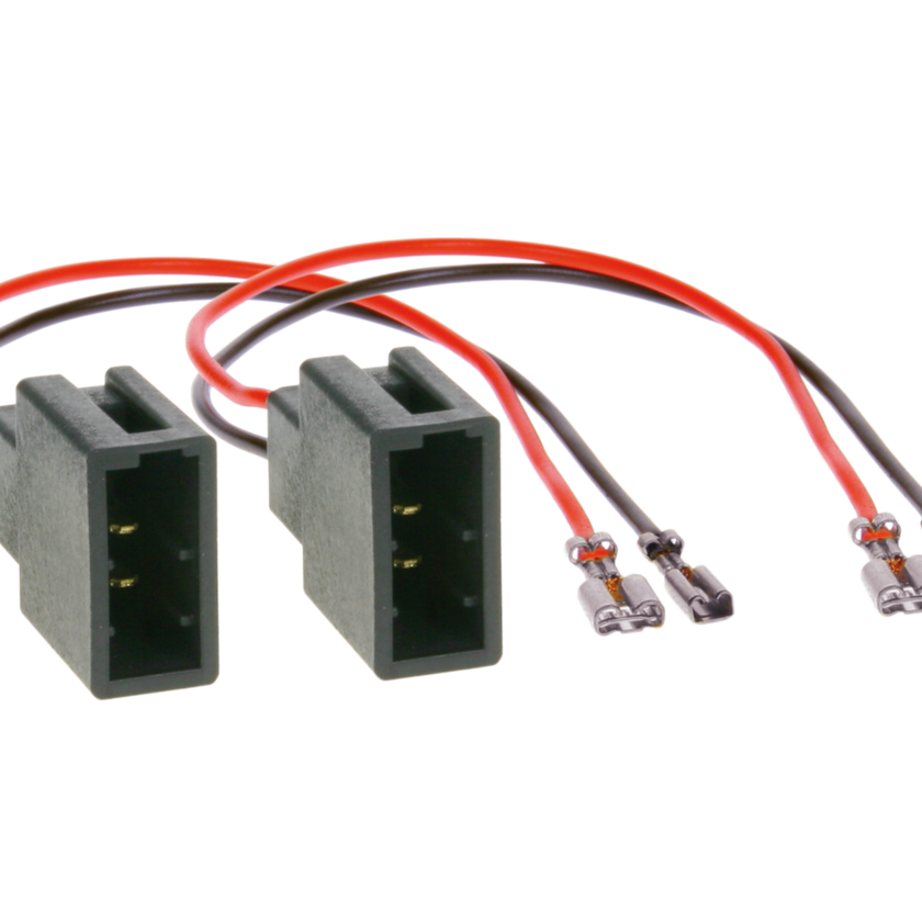 ACV 11-1046-02 kaiutinjohtoadapteri Citroen/ Peugeot/Toyota (2x)