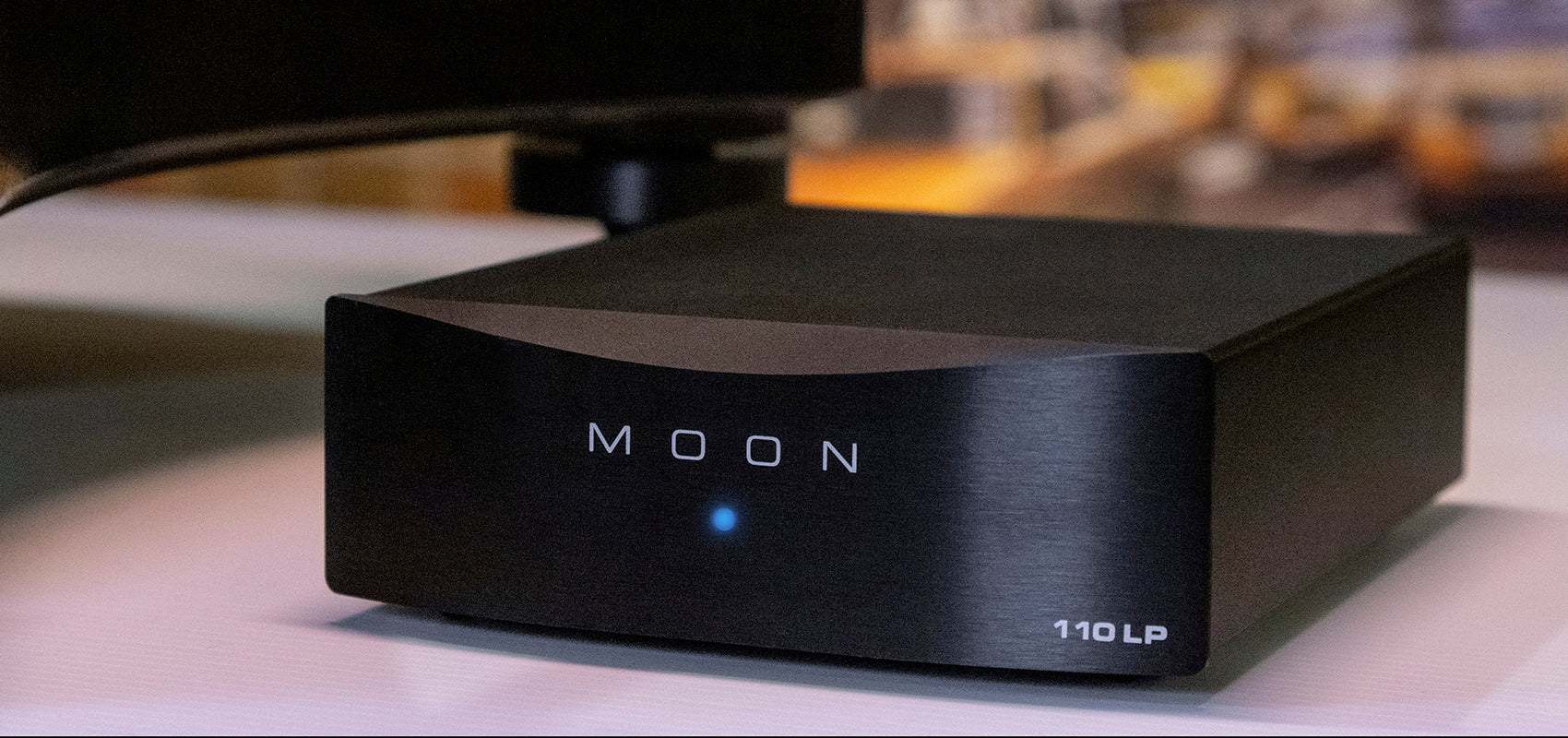 Simaudio MOON 110LP v2 levysoitinesivahvistin