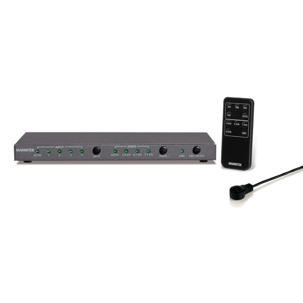 Marmitek Connect 621 UHD 2.0 HDMI-Kytkin