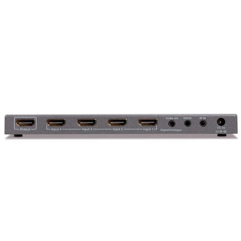 Marmitek Connect 621 UHD 2.0 HDMI-Kytkin