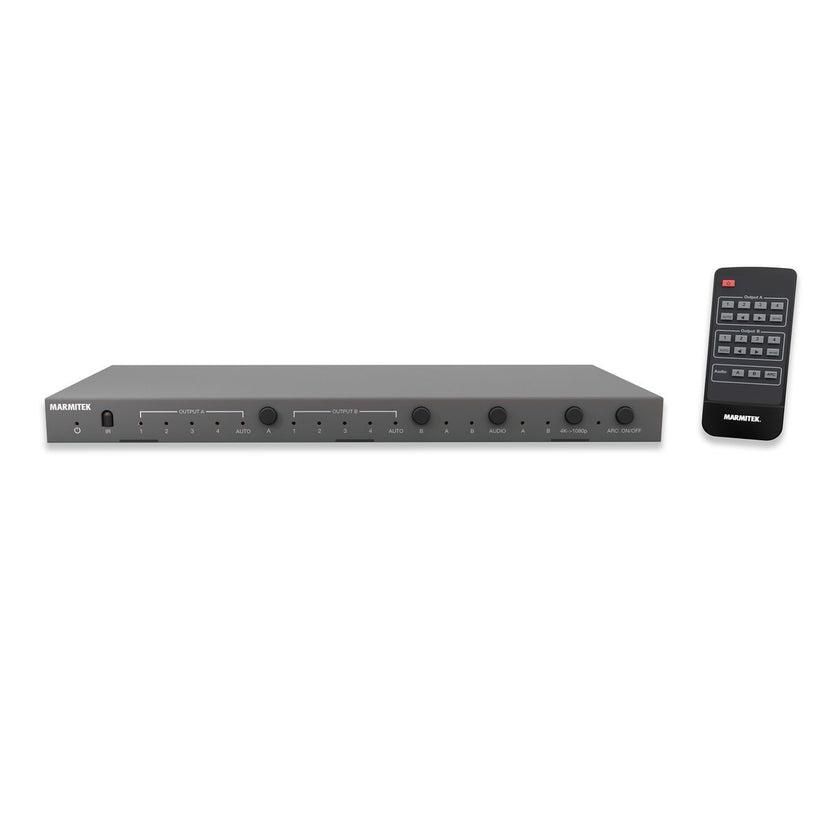 Marmitek Connect 642 Pro HDMI Matrix Switch