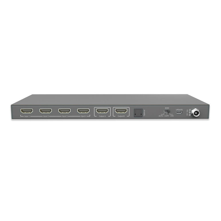 Marmitek Connect 642 Pro HDMI Matrix Switch
